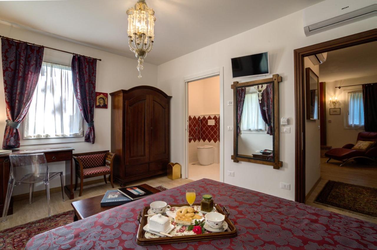 Cadifiore B&B 米拉 外观 照片