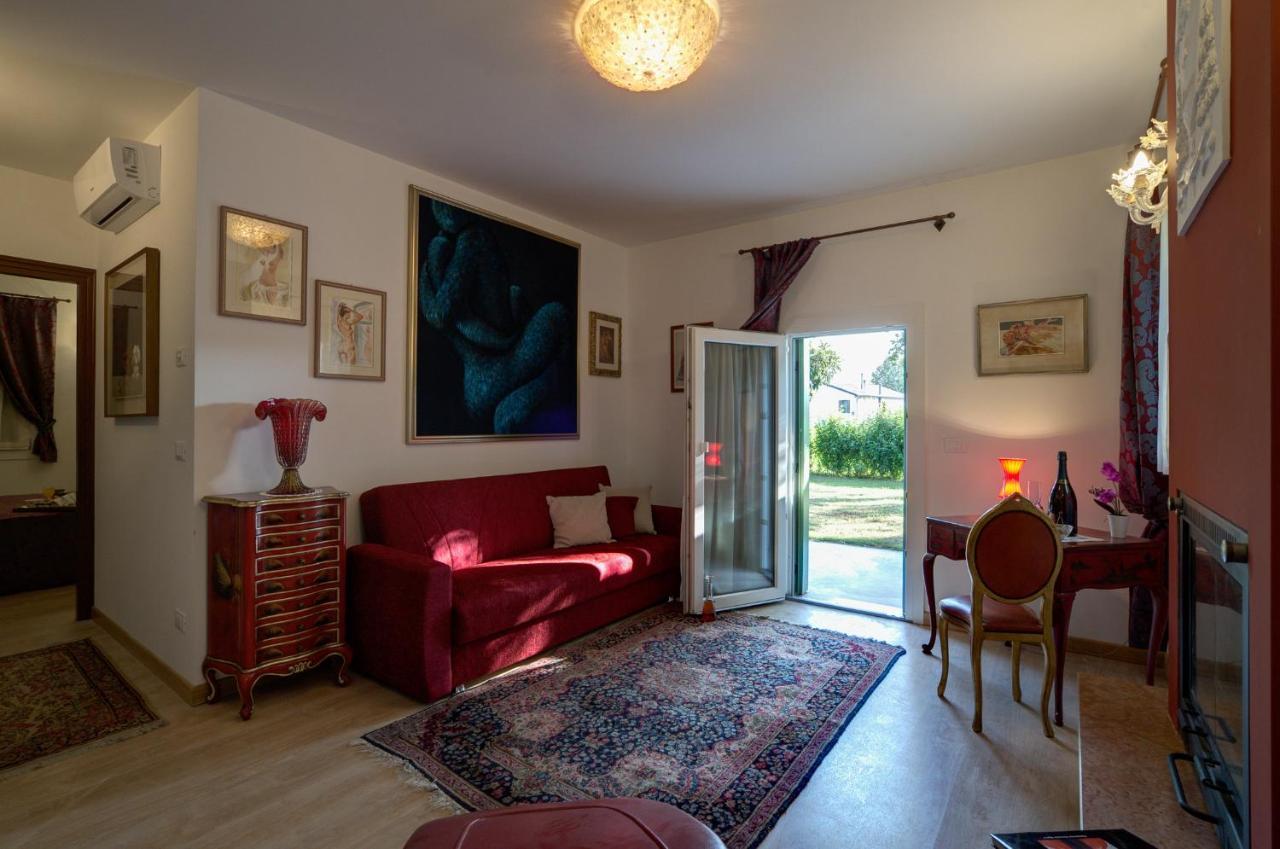 Cadifiore B&B 米拉 外观 照片