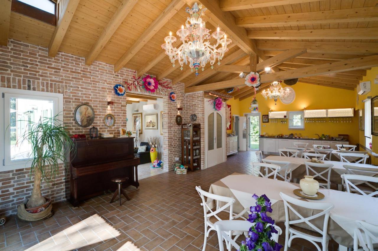 Cadifiore B&B 米拉 外观 照片