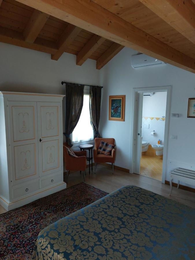 Cadifiore B&B 米拉 外观 照片
