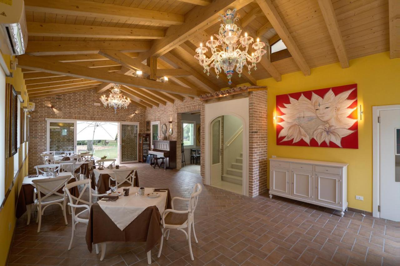 Cadifiore B&B 米拉 外观 照片