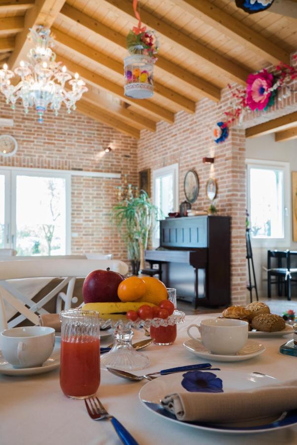 Cadifiore B&B 米拉 外观 照片