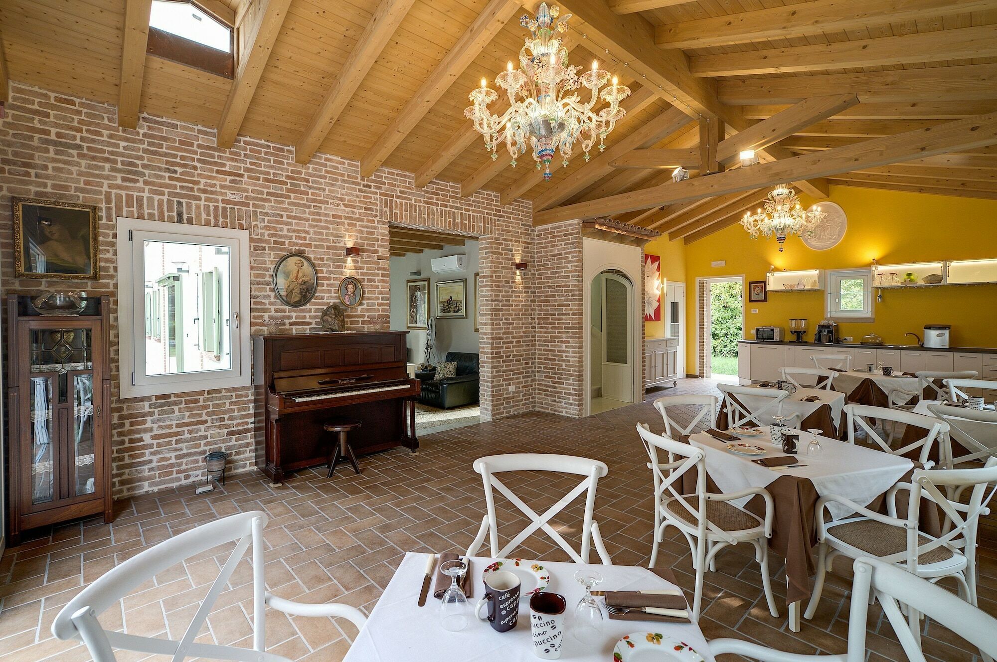 Cadifiore B&B 米拉 外观 照片